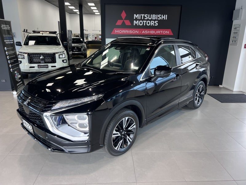2026 Mitsubishi Eclipse Cross VRX 1.5PT/8CVT