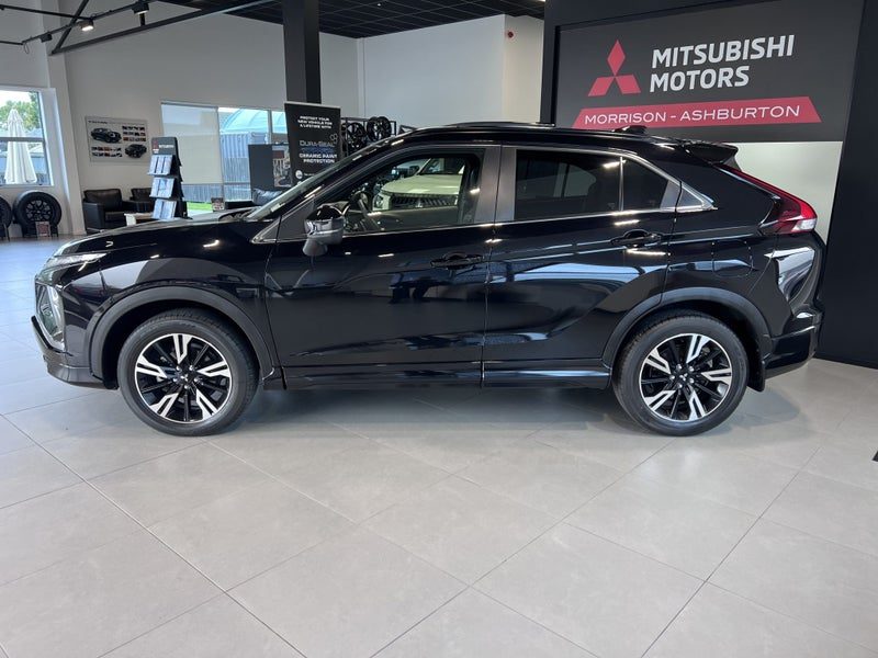 2026 Mitsubishi Eclipse Cross VRX 1.5PT/8CVT, photo 2