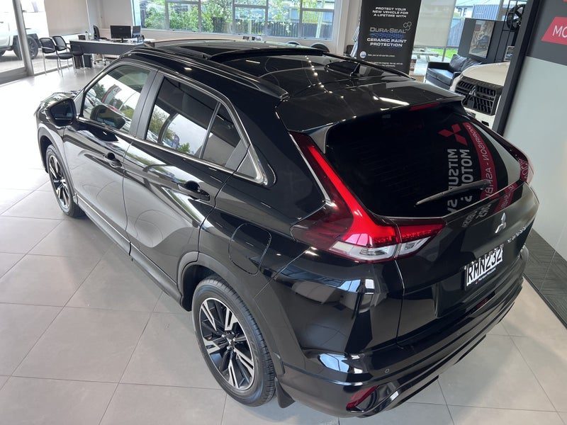 2026 Mitsubishi Eclipse Cross VRX 1.5PT/8CVT, photo 3
