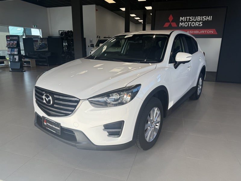 2015 Mazda CX-5 20S PROACTIVE