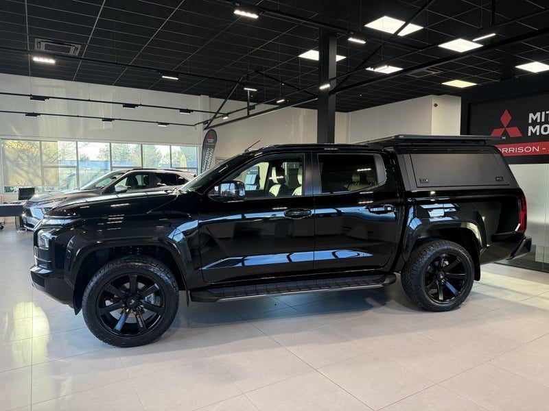 2026 Mitsubishi Triton DC WS 2.4D VRX 4WD 6AT, photo 2
