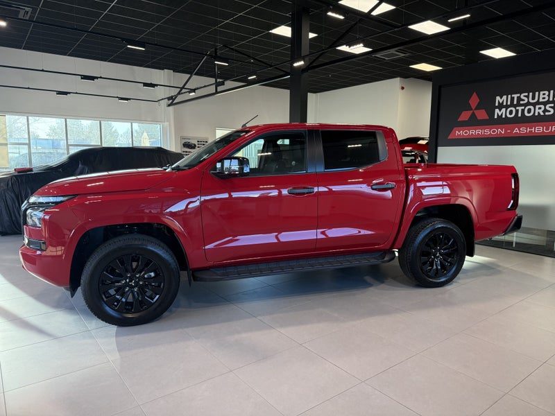 2026 Mitsubishi Triton DC WS 2.4D GLXR 4WD 6AT, photo 2