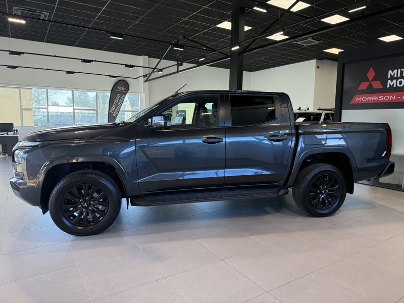 2026 Mitsubishi Triton DC WS 2.4D GLXR 4WD 6AT, photo 2