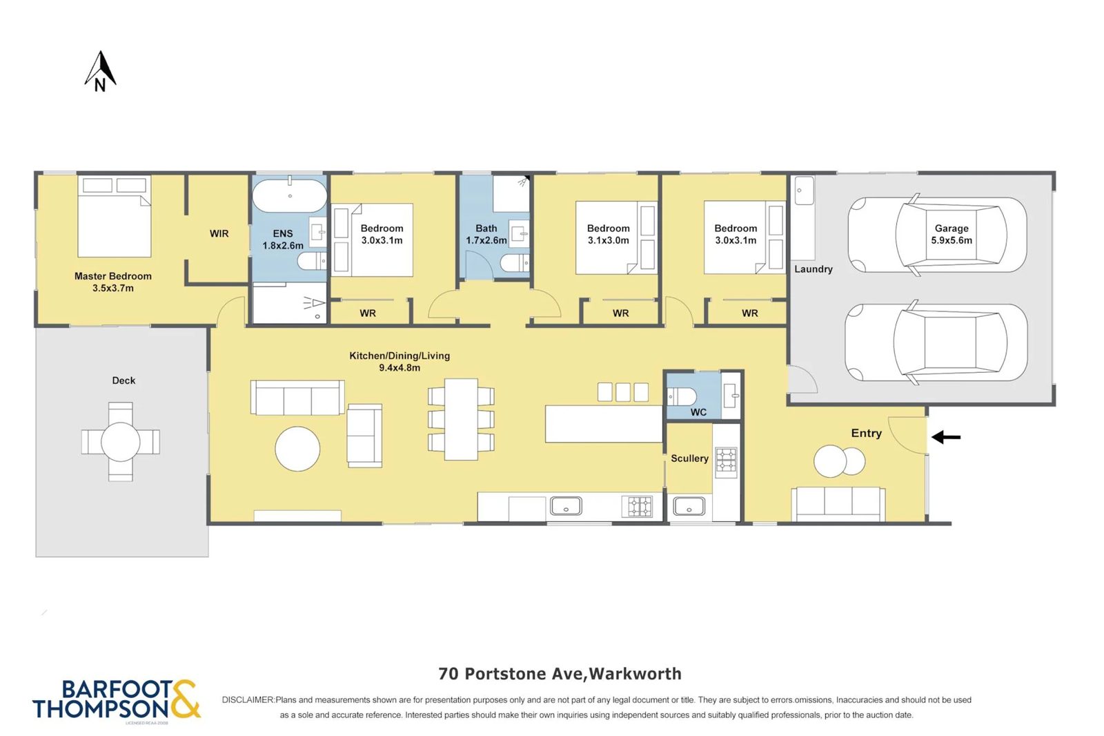 62-70 Portstone Avenue, Warkworth, photo 2