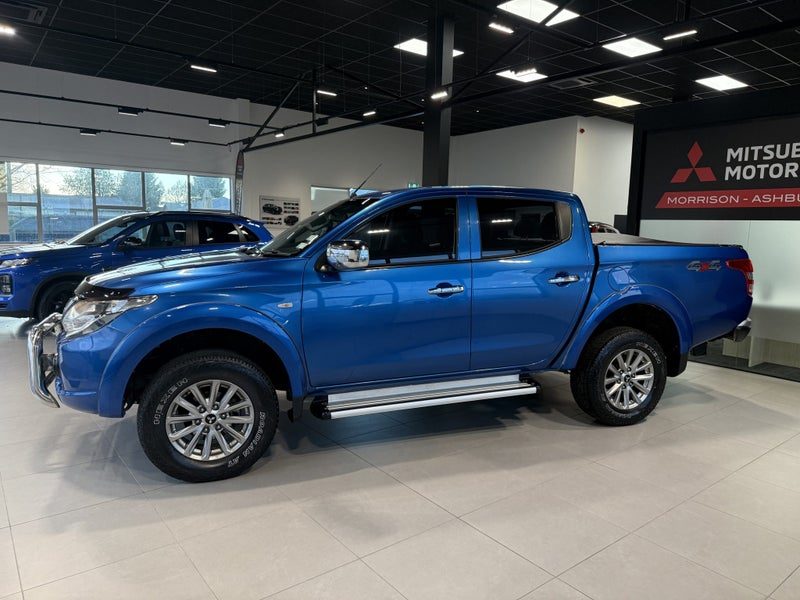 2018 Mitsubishi Triton DC Glxr 4WD 6M 2.4D, photo 2
