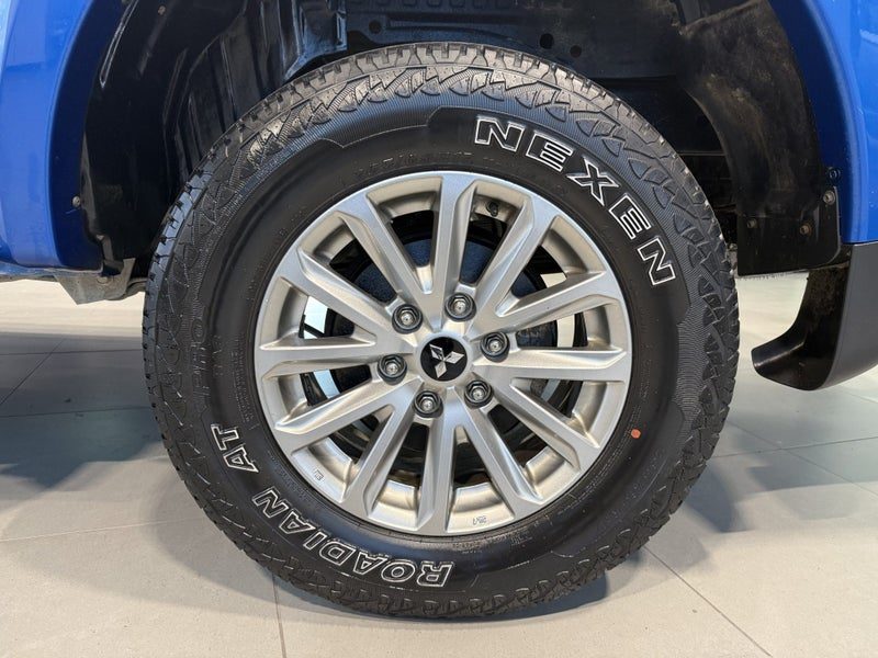 2018 Mitsubishi Triton DC Glxr 4WD 6M 2.4D, photo 3