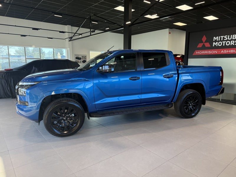 2026 Mitsubishi Triton DC WS 2.4D GLXR 4WD 6AT, photo 2