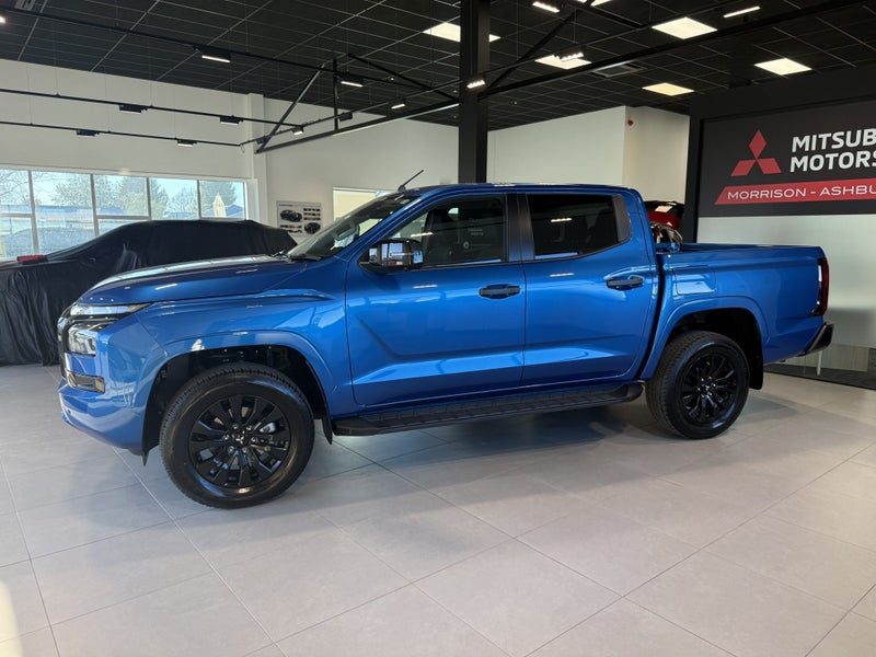 2026 Mitsubishi Triton DC WS 2.4D GLXR 4WD 6AT, photo 2