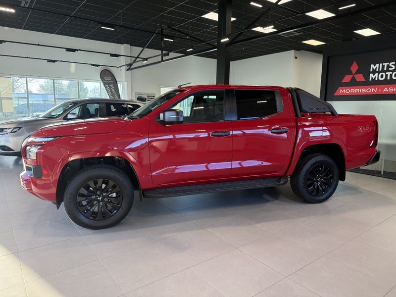 2026 Mitsubishi Triton DC WS 2.4D GLXS 4WD 6AT, photo 2