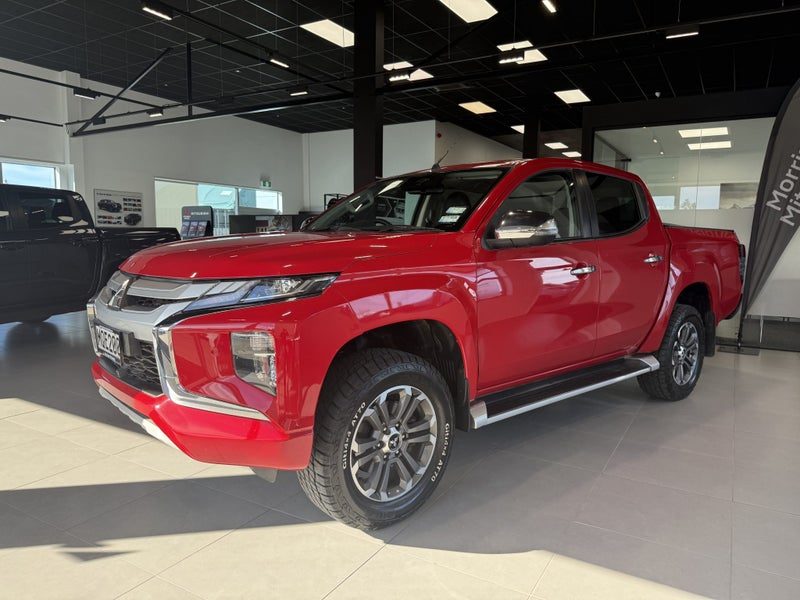 2020 Mitsubishi Triton DC VRX 4WD 6AT 2.4D