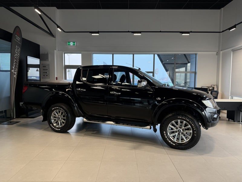 2015 Mitsubishi Triton D/cab GLS 2.5D/4WD/5, photo 2