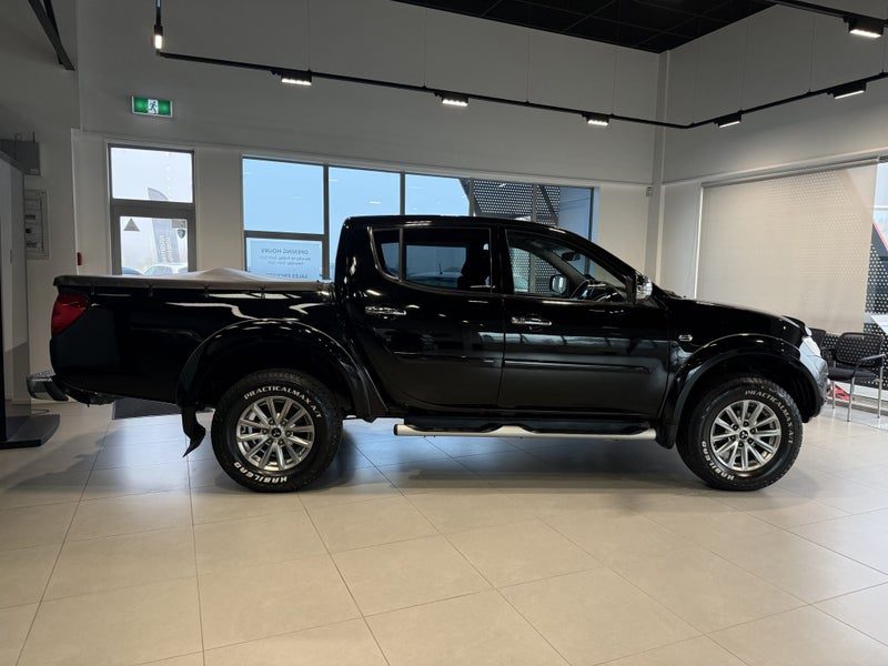 2015 Mitsubishi Triton D/cab GLS 2.5D/4WD/5, photo 3