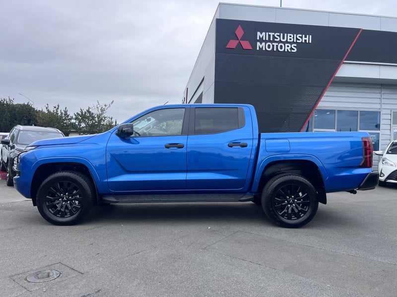 2026 Mitsubishi Triton DC WS 2.4D GLXR 4WD 6AT, photo 2