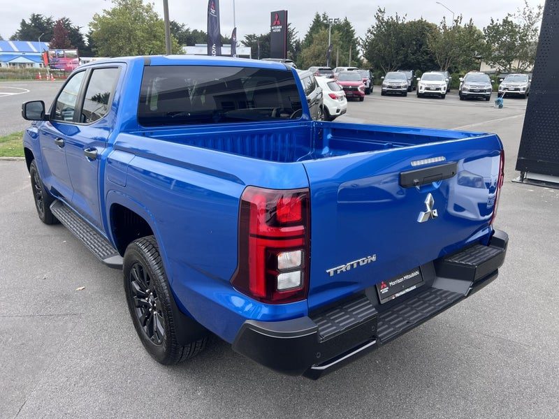 2026 Mitsubishi Triton DC WS 2.4D GLXR 4WD 6AT, photo 3