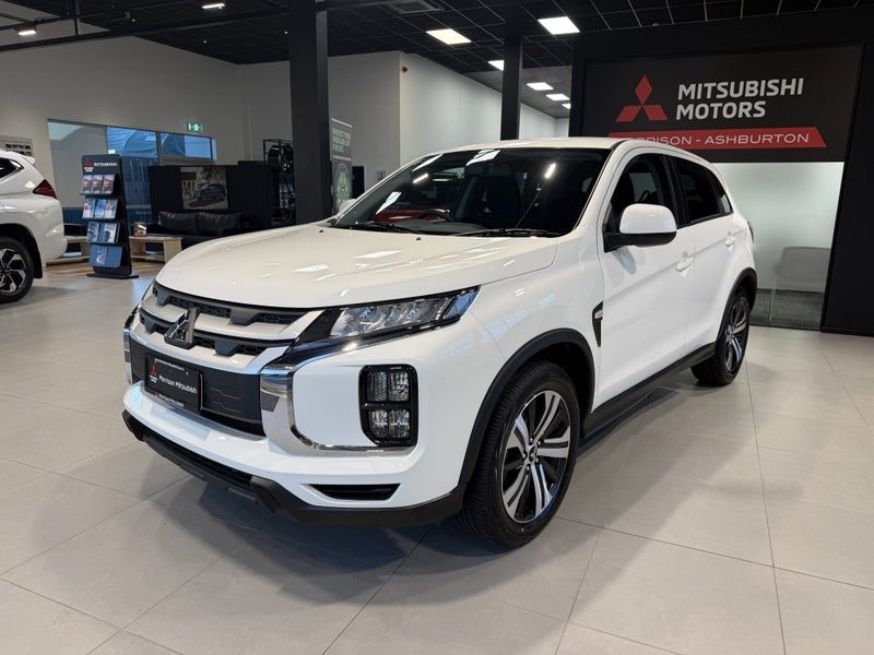 2026 Mitsubishi ASX 2.0P LS 2WD CVT