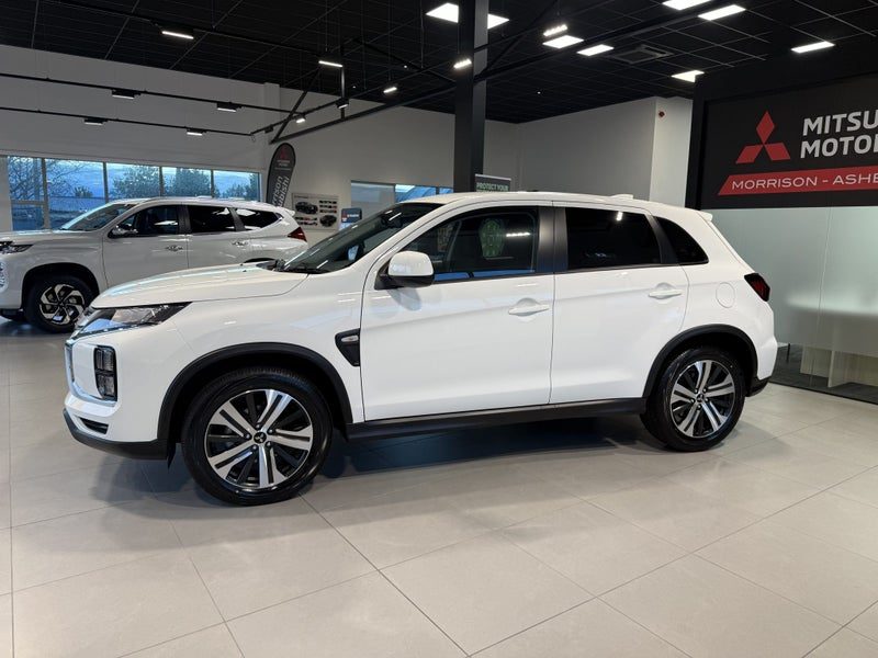 2026 Mitsubishi ASX 2.0P LS 2WD CVT, photo 2