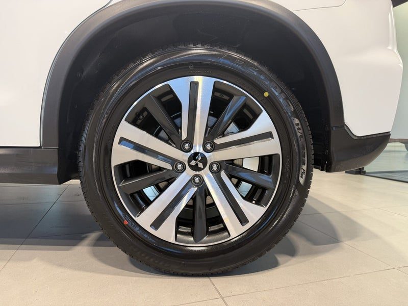 2026 Mitsubishi ASX 2.0P LS 2WD CVT, photo 3