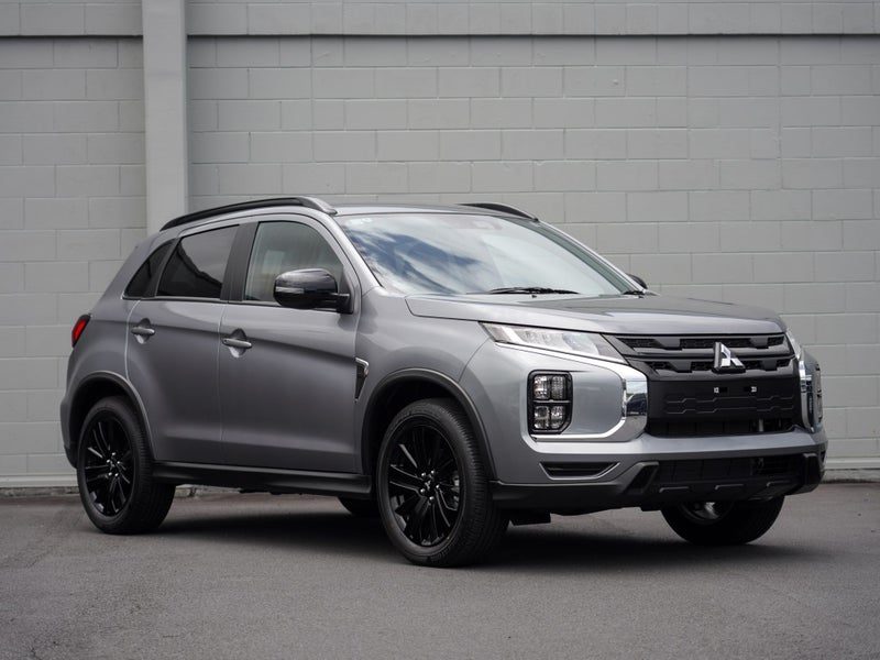 2026 Mitsubishi ASX 2.0P BLACK EDITION 2WD