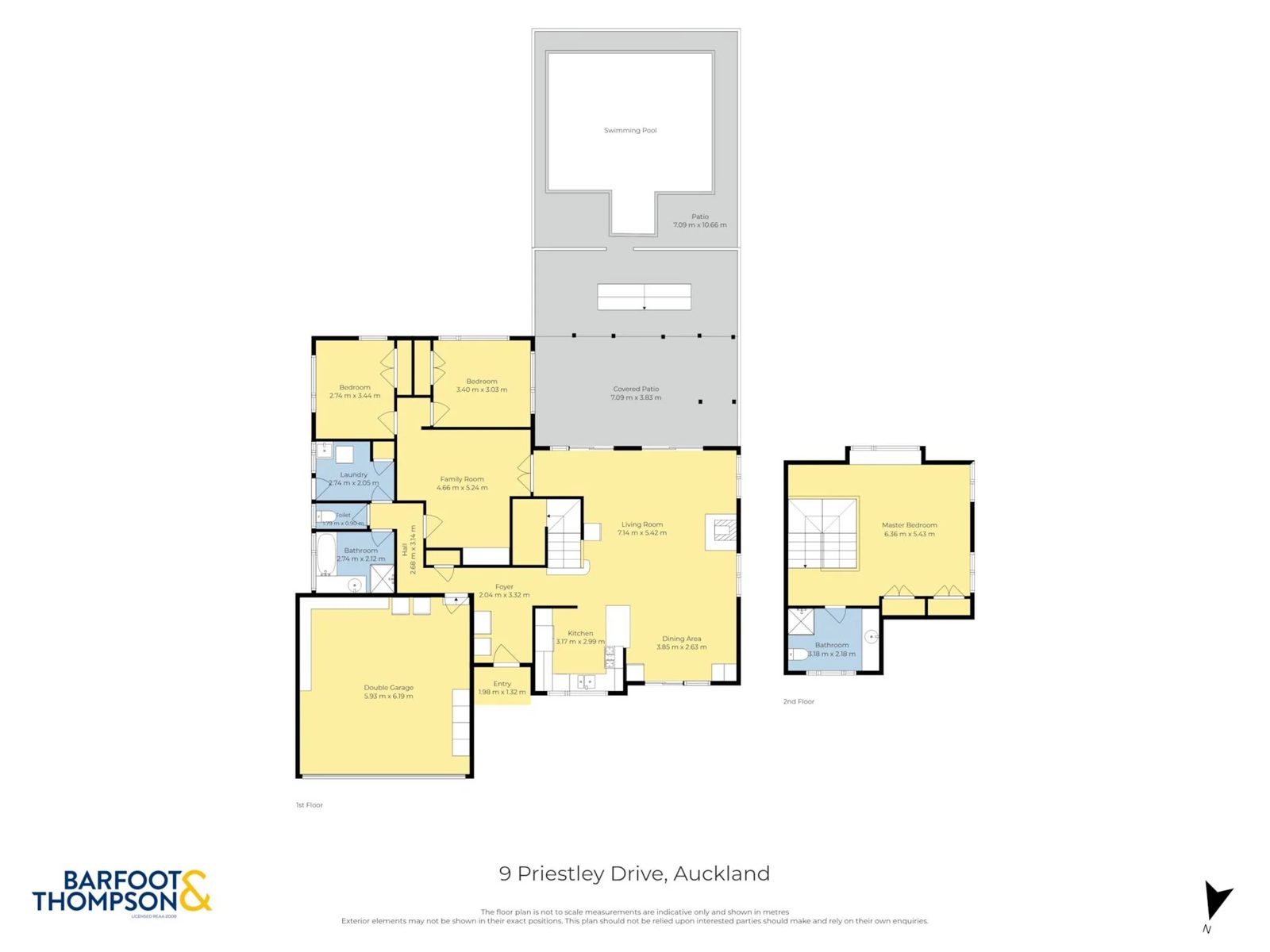 9 Priestley Drive, Bucklands Beach, photo 4