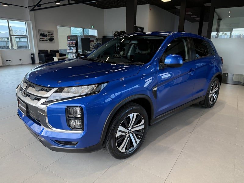 2026 Mitsubishi ASX 2.0P LS 2WD CVT