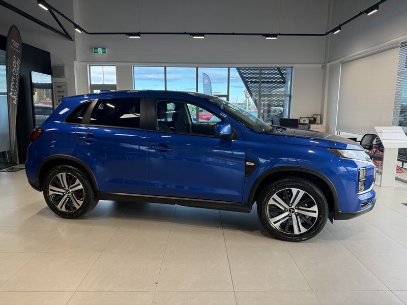2026 Mitsubishi ASX 2.0P LS 2WD CVT, photo 2