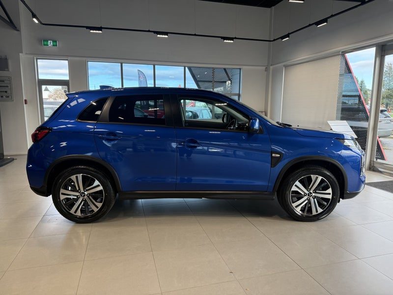 2026 Mitsubishi ASX 2.0P LS 2WD CVT, photo 3