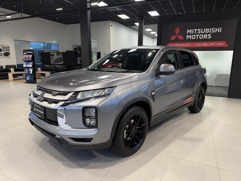 2026 Mitsubishi ASX 2.0P LS 2WD CVT