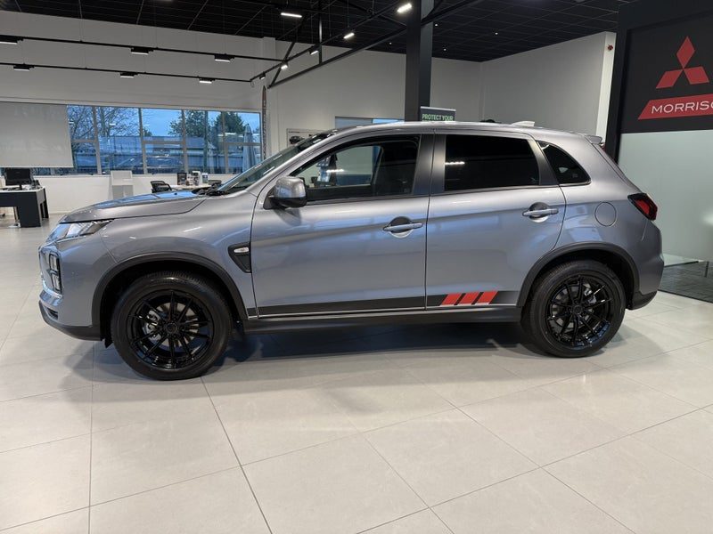 2026 Mitsubishi ASX 2.0P LS 2WD CVT, photo 2