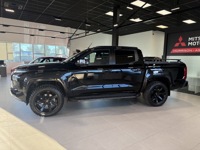 2026 Mitsubishi Triton DC VRX 4WD 6AT 2.4DT, photo 2
