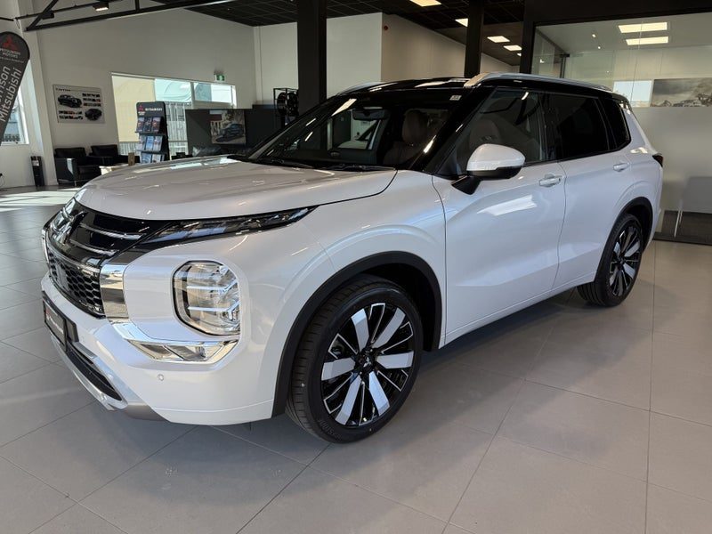 2026 Mitsubishi Outlander 2.5P EXCEED 4WD CVT