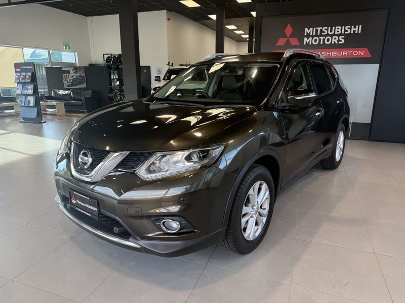 2014 Nissan X-Trail 20X 4WD 7 SEATER