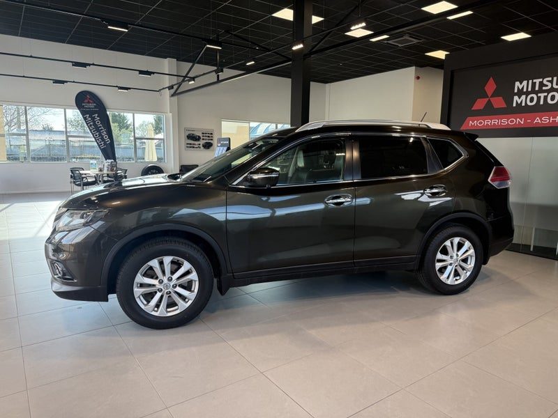2014 Nissan X-Trail 20X 4WD 7 SEATER, photo 2