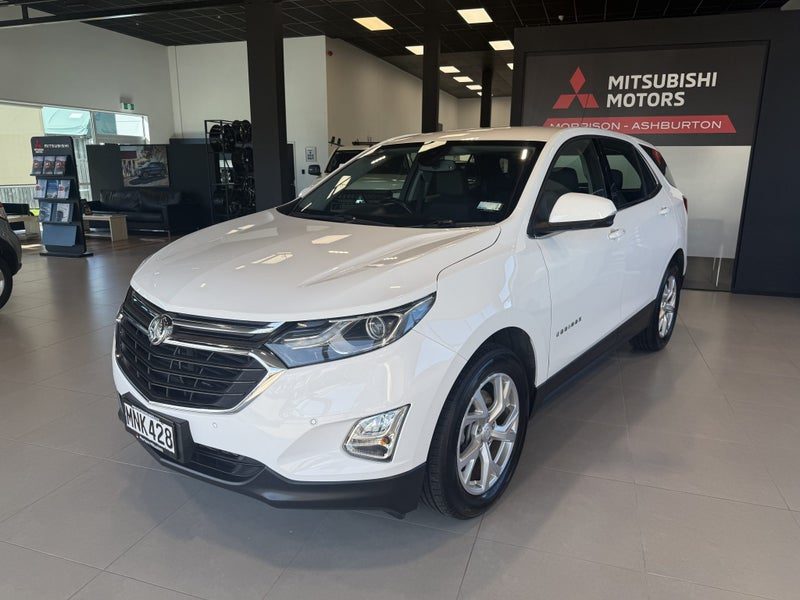 2019 Holden Equinox LT 2.0P/9AT 2.0L