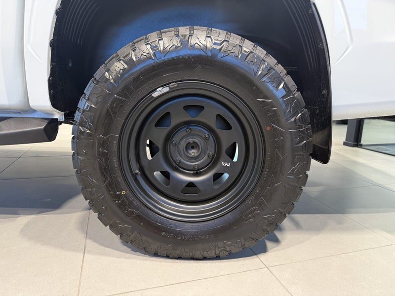 2026 Mitsubishi Triton DC WS 2.4D GLX 4WD 6AT, photo 3