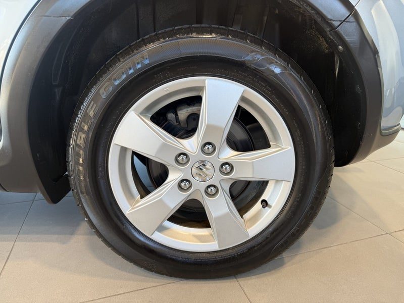 2012 Suzuki SX4 GLXHCB2 2.0 5DR LTD 4WD, photo 3