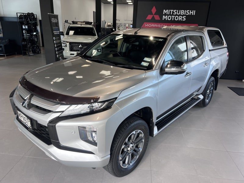 2020 Mitsubishi Triton DC VRX 4WD 6AT 2.4D