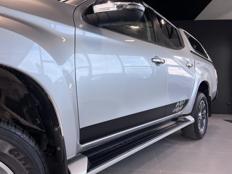 2020 Mitsubishi Triton DC VRX 4WD 6AT 2.4D, photo 2
