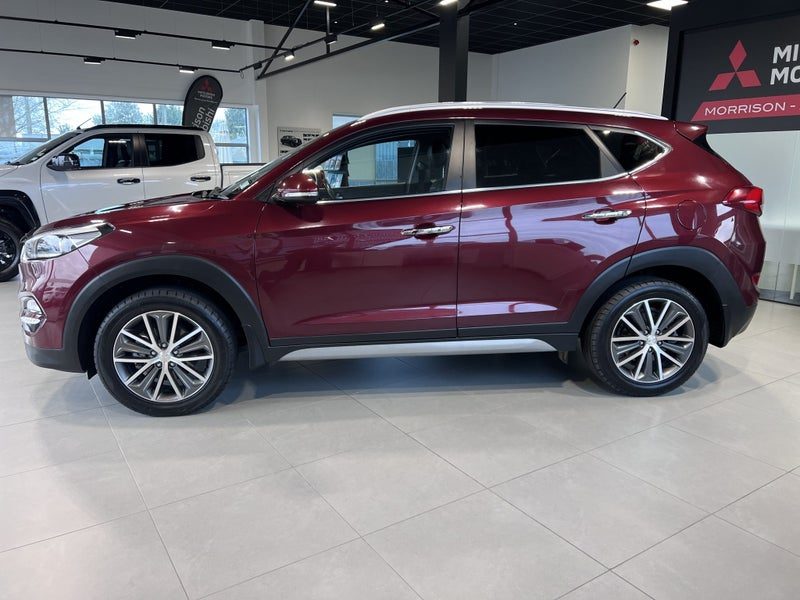 2017 Hyundai Tucson GDI Elite 2.0P/6AT/S, photo 2
