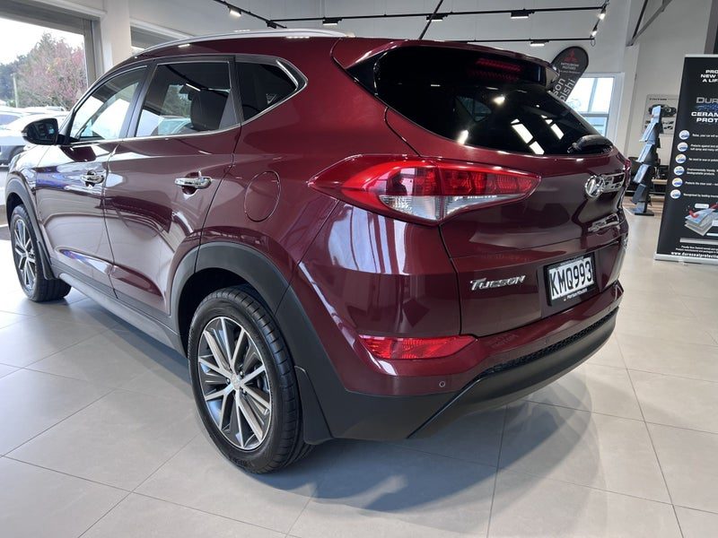 2017 Hyundai Tucson GDI Elite 2.0P/6AT/S, photo 3