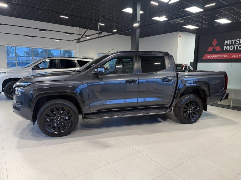 2026 Mitsubishi Triton DC WS 2.4D VRX 4WD 6AT, photo 2