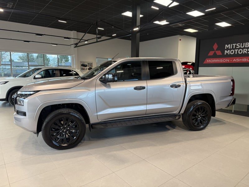 2026 Mitsubishi Triton DC WS 2.4D GLXR 4WD 6AT, photo 2