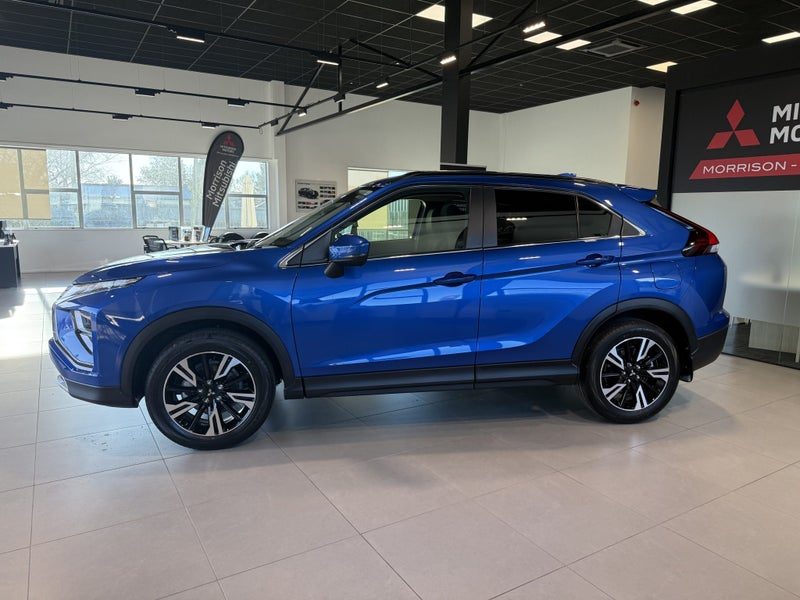 2026 Mitsubishi Eclipse Cross 1.5P TC XLS 2WD, photo 2