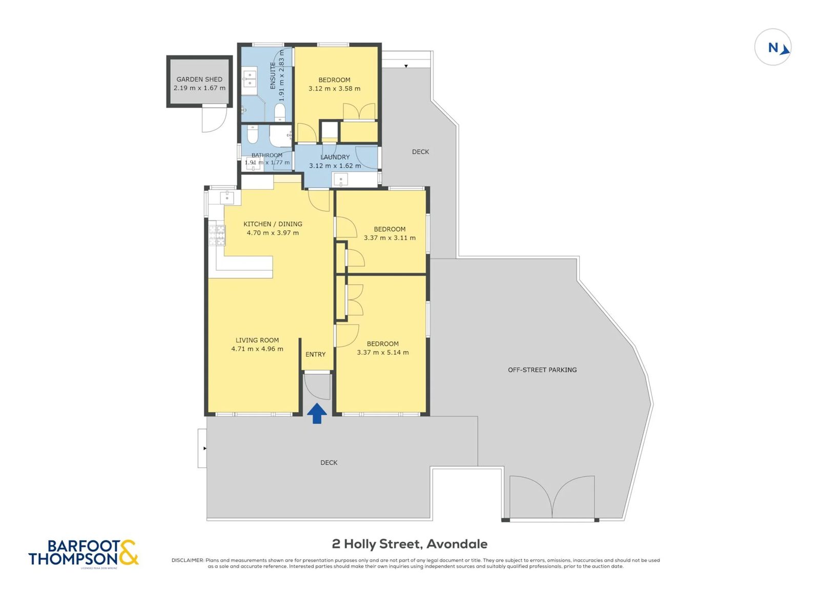 2 Holly Street, Avondale, photo 4