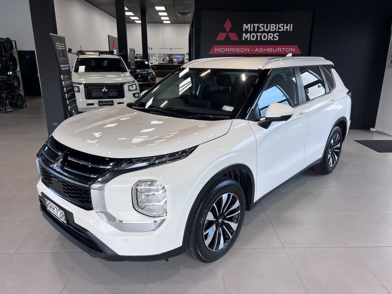 2026 Mitsubishi Outlander LS 2.5P/4WD/CVT