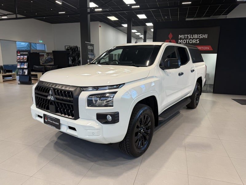 2026 Mitsubishi Triton DC WS 2.4D GLXS 4WD 6AT