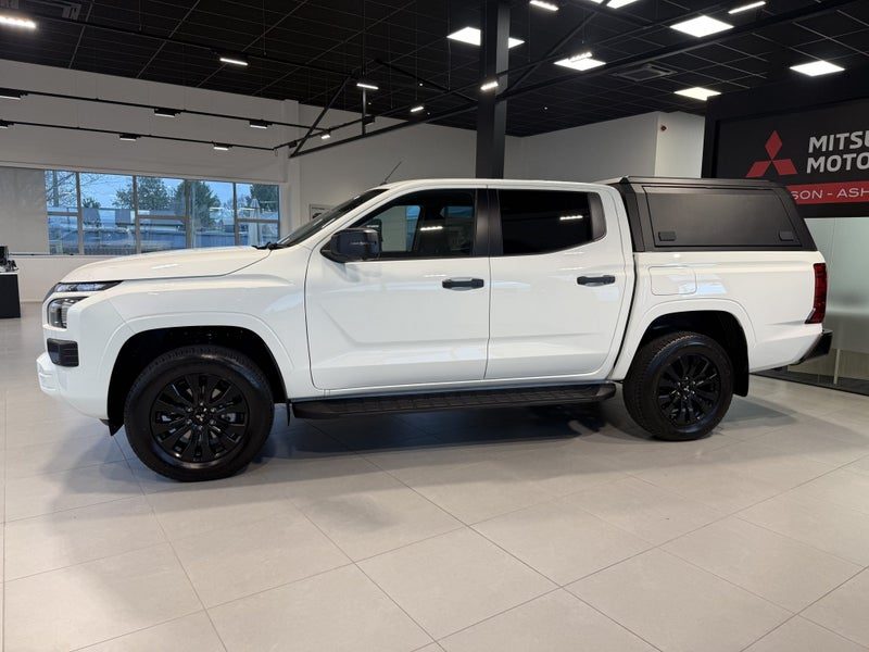 2026 Mitsubishi Triton DC WS 2.4D GLXS 4WD 6AT, photo 2