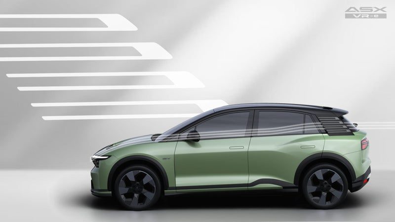 2026 Mitsubishi ASX VR-e
