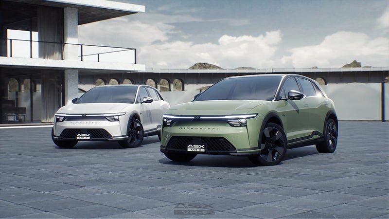 2026 Mitsubishi ASX VR-e, photo 2