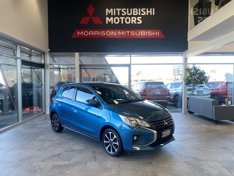 2021 Mitsubishi Mirage XLS 1.2P/CVT