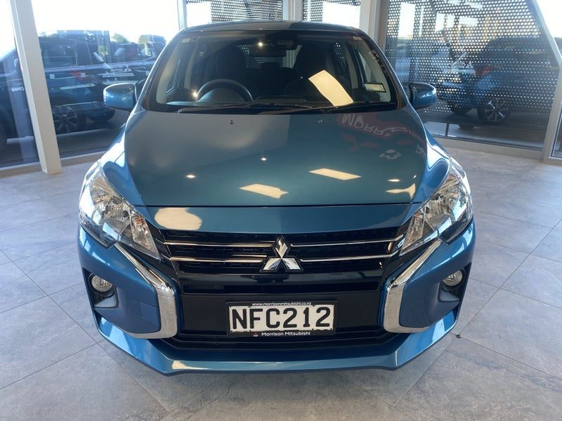 2021 Mitsubishi Mirage XLS 1.2P/CVT, photo 3